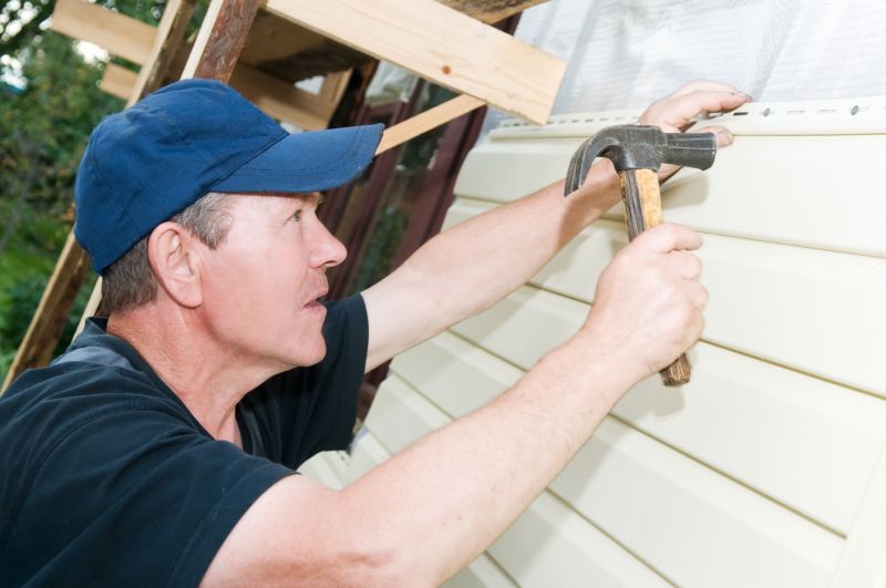 Siding Repair Service