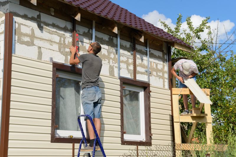 Siding Repair Service