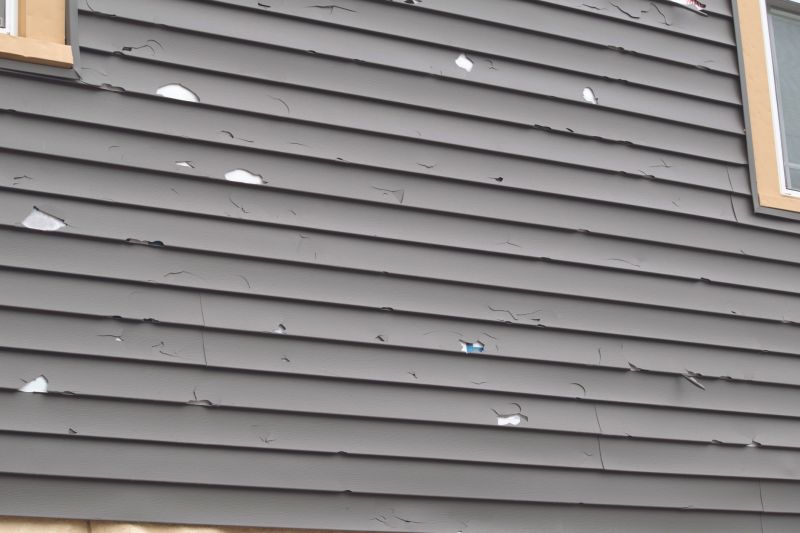 Siding Repair Service