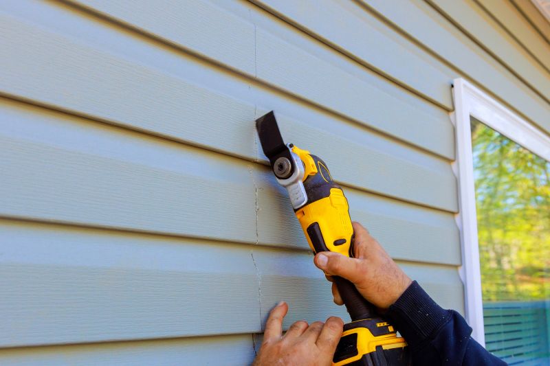 Siding Repair Service