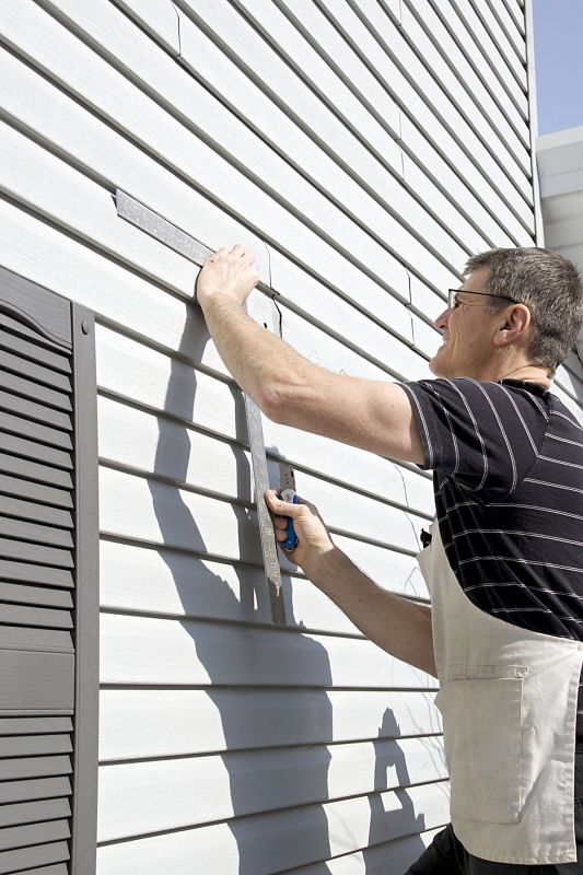 Siding Repair Service