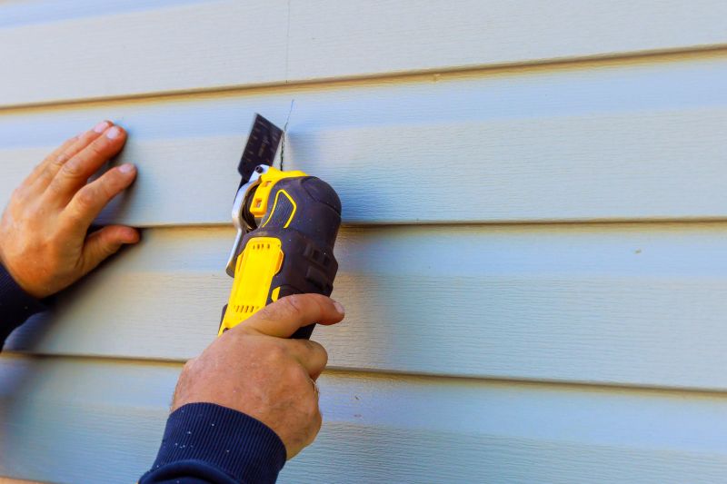 Siding Repair Service