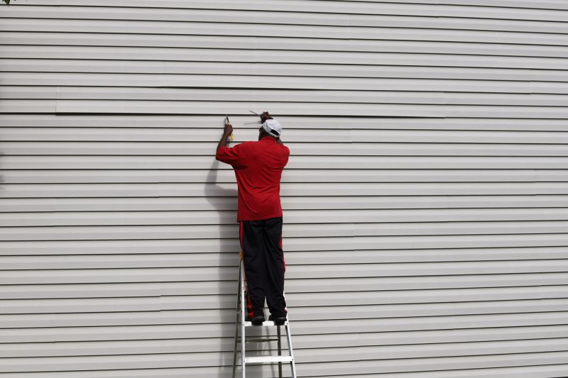Siding Repair Service