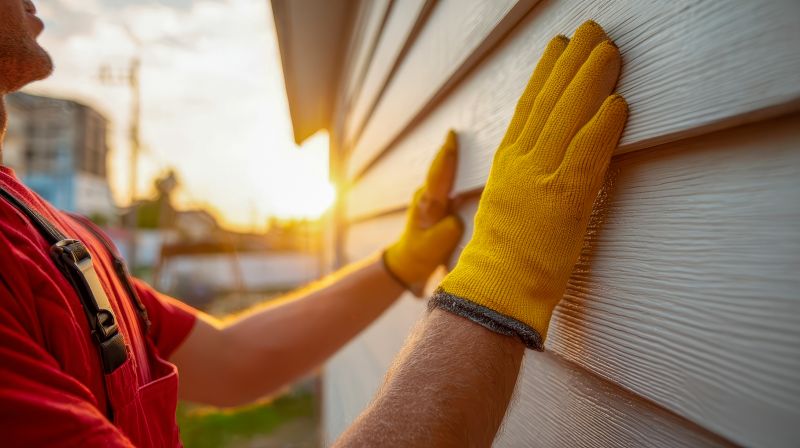 Siding Repair Service