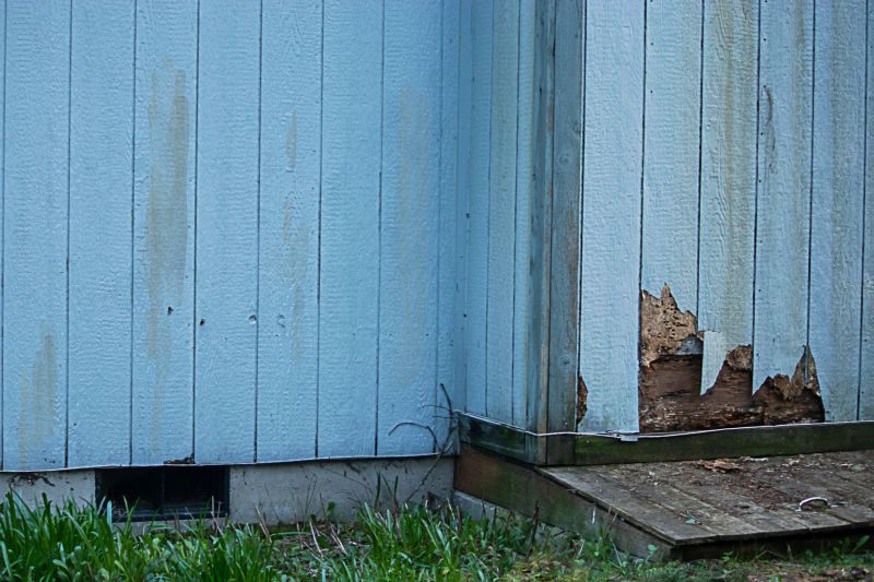 Siding Repair Service