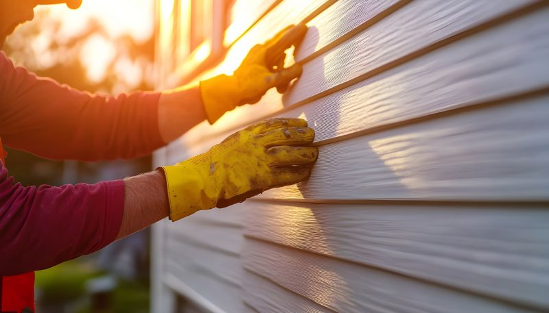 Siding Repair Service