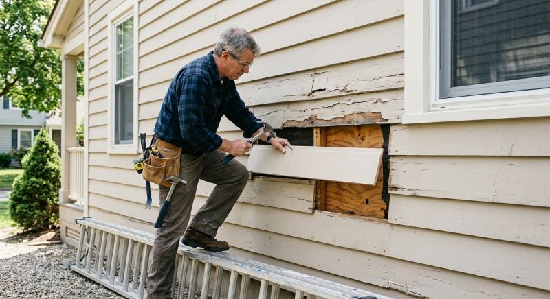 Increase Your Siding Repair Service Business with an AI Driven, Targeted Website